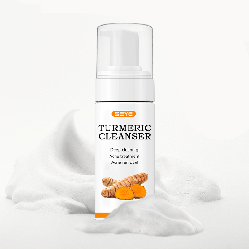 SEYE Turmeric Fcae Cleanser
