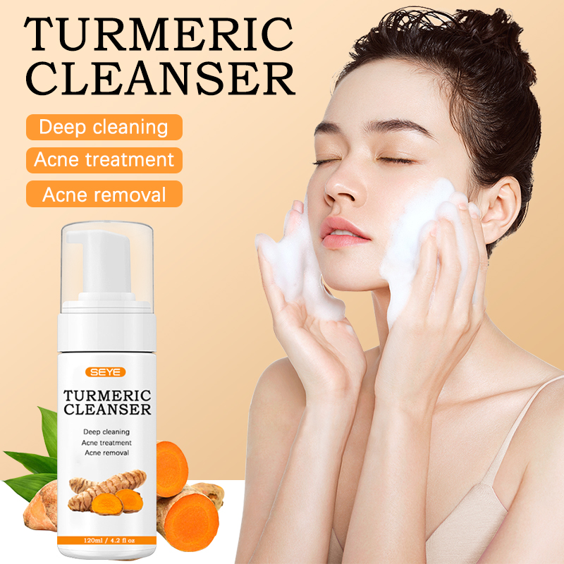 SEYE Turmeric Fcae Cleanser