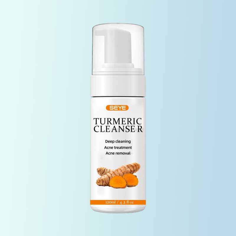 SEYE Turmeric Fcae Cleanser