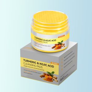 SEYE Kojic Acid & Turmeric Cleanser Pads