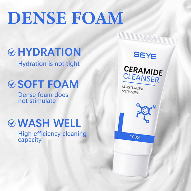SEYE Ceramide Facial Cleanser