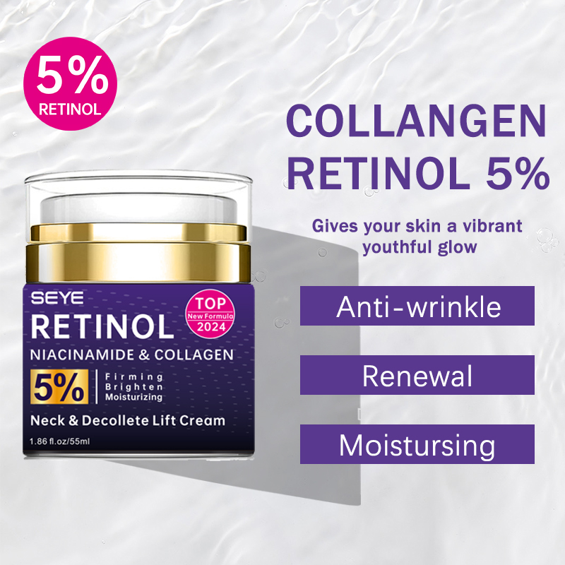 SEYE Collagen & Retinol Neck Cream