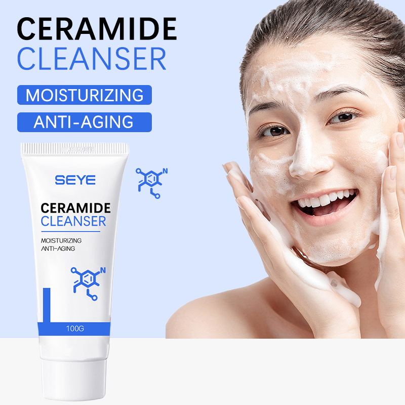 SEYE Ceramide Facial Cleanser
