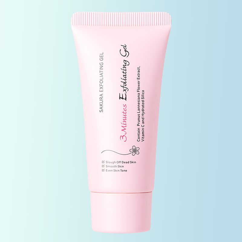 SEYE Sakura Face Exfoliating Gel
