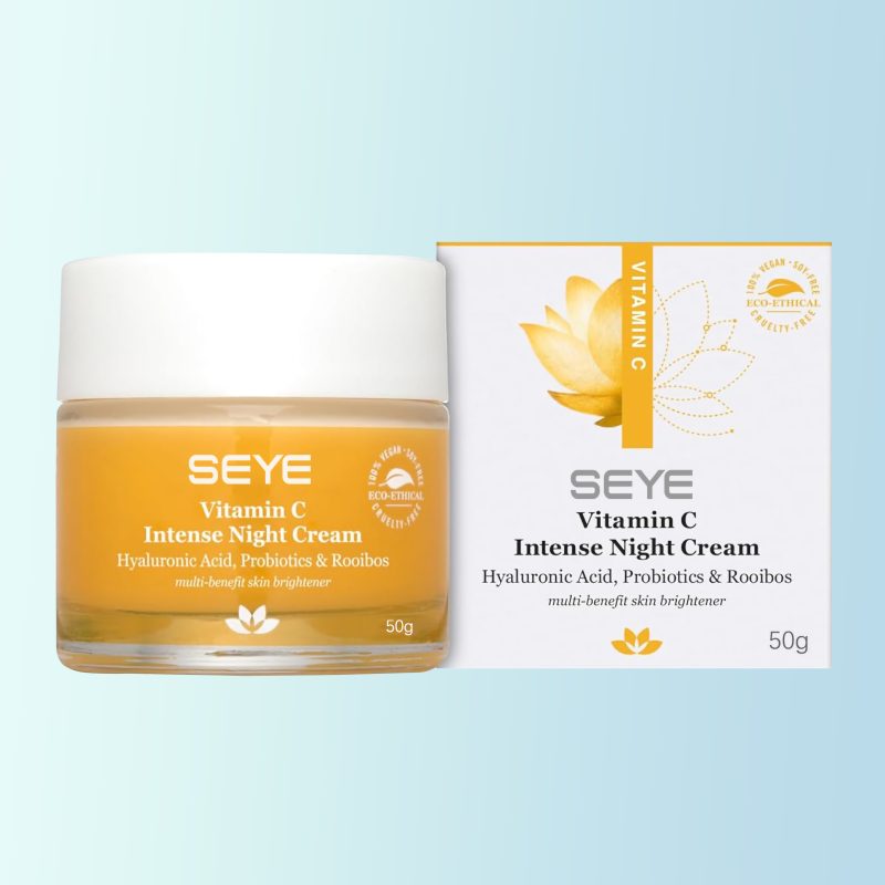 SEYE Vitamin C Intense Night Cream
