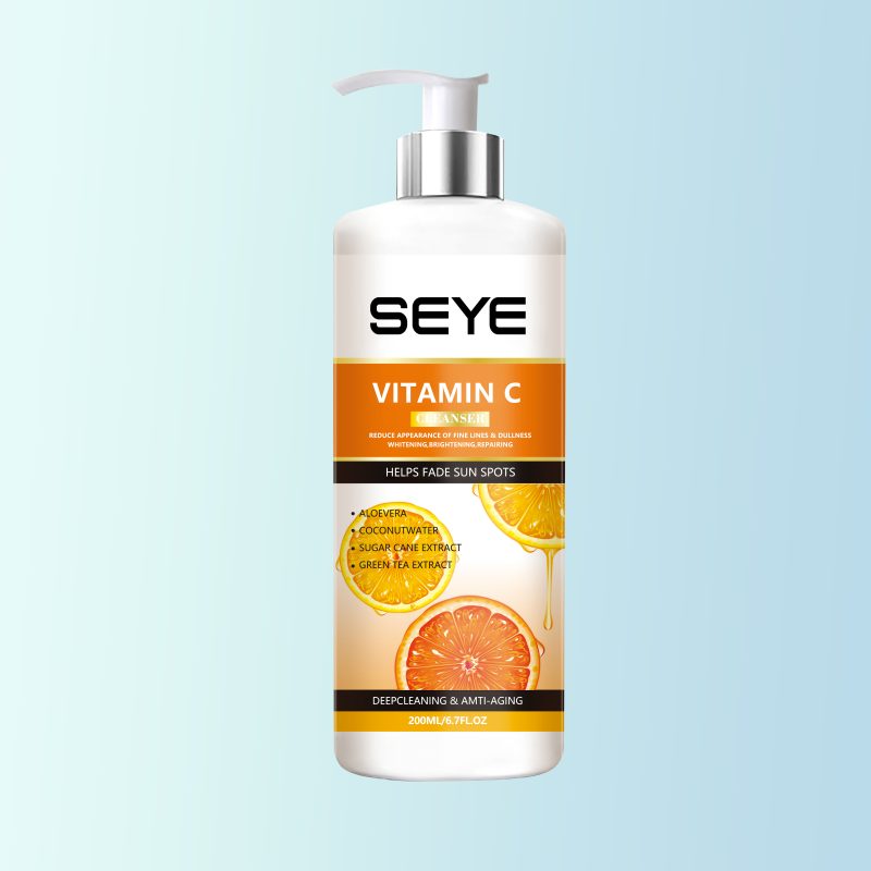 SEYE Vitamin C Face Cleanser