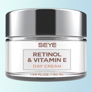 SEYE Retinol And Vitamin E Daily Face Cream