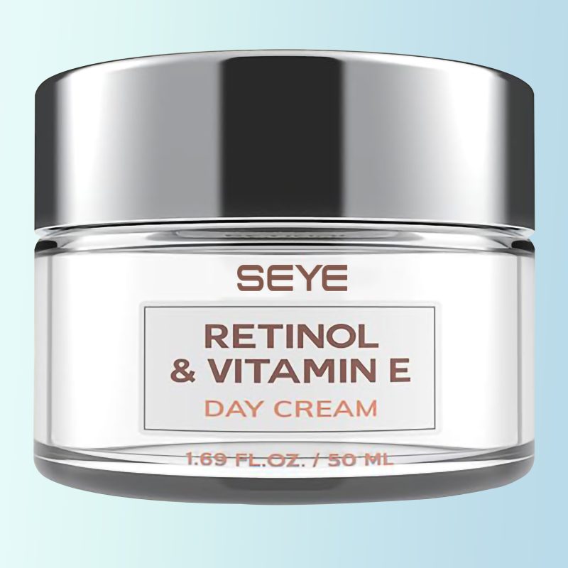 SEYE Retinol And Vitamin E Daily Face Cream