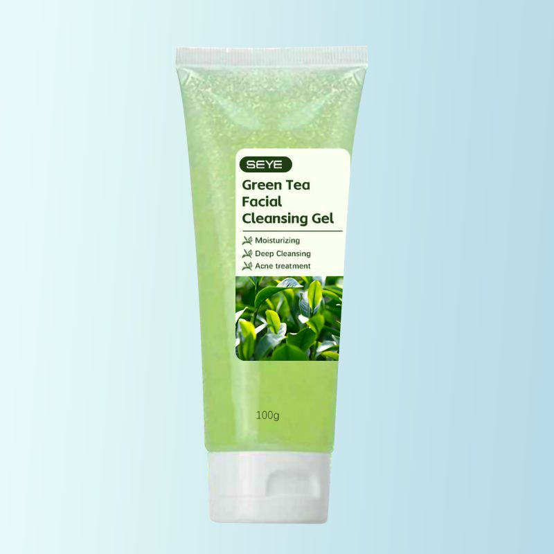 SEYE Green Tea Facial Cleansing Gel