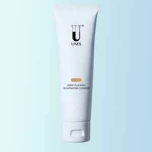 UNES SHEEP PLACENTA REJUVENATING CLEANSER