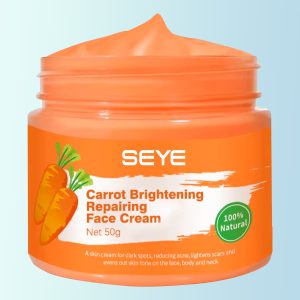SEYE Carrot Brightening Repairing Face Cream