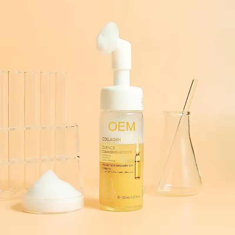 SEYE Collagen Cleansing Foam