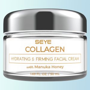 SEYE Collagen & Manuka Honey Face Cream