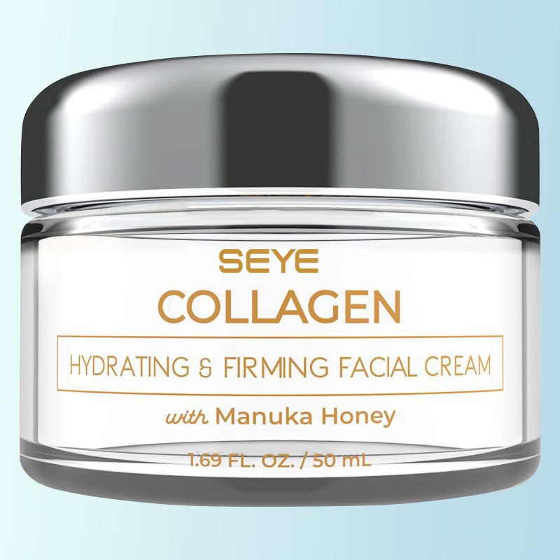 SEYE Collagen & Manuka Honey Face Cream