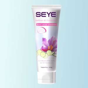 SEYE Saffron Cucumber Acne Cleanser