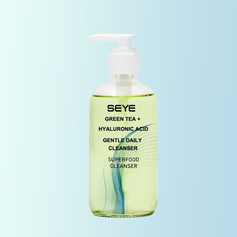 SEYE Green Tea Face Cleanser