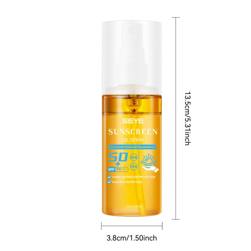 SEYE Sunscreen Oil Spray