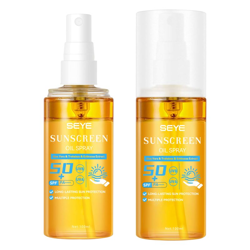 SEYE Sunscreen Oil Spray