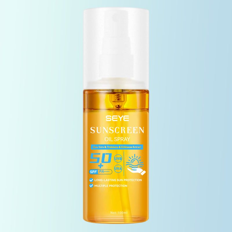 SEYE Sunscreen Oil Spray